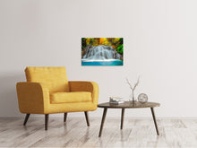 Load image into Gallery viewer, Canvas print Falling Water
