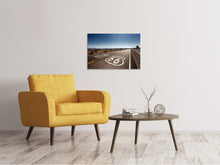 Load image into Gallery viewer, Canvas print Route 66
