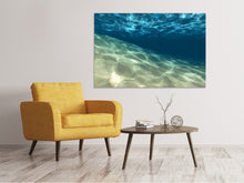 Load image into Gallery viewer, Canvas print Under The Water
