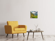 Load image into Gallery viewer, Canvas print Mountain Views
