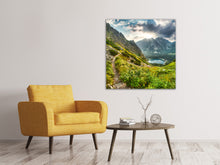 Load image into Gallery viewer, Canvas print Mountain Views
