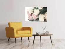 Load image into Gallery viewer, Canvas print Romantic Rose
