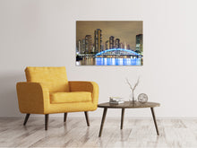 Load image into Gallery viewer, Canvas print Skyline Tokyo At Night

