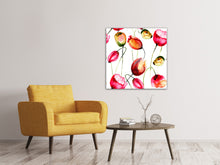 Load image into Gallery viewer, Canvas print Painting The Tulips
