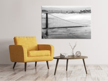 Load image into Gallery viewer, Canvas print Golden Gate Bridge
