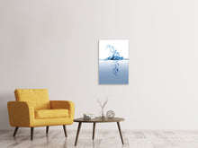 Load image into Gallery viewer, Canvas print Waterwall
