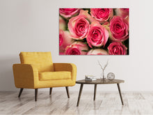 Load image into Gallery viewer, Canvas print Rose Love
