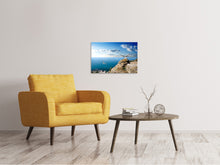 Load image into Gallery viewer, Canvas print The Seagulls And The Sea
