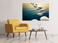 Load image into Gallery viewer, Canvas print Canvas printThe Journey Is The Reward
