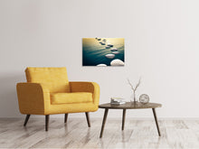 Load image into Gallery viewer, Canvas print Canvas printThe Journey Is The Reward
