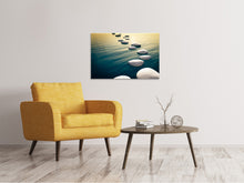 Load image into Gallery viewer, Canvas print Canvas printThe Journey Is The Reward
