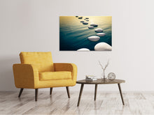 Load image into Gallery viewer, Canvas print Canvas printThe Journey Is The Reward

