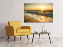 Load image into Gallery viewer, Canvas print Sunset At Sea

