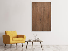 Load image into Gallery viewer, Canvas print Teak Wood
