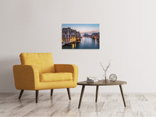Load image into Gallery viewer, Canvas print Romantic Venice
