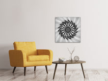 Load image into Gallery viewer, Canvas print Abstract Spiral
