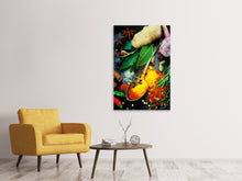 Load image into Gallery viewer, Canvas print The Spice Spoon
