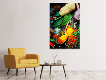 Load image into Gallery viewer, Canvas print The Spice Spoon
