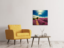 Load image into Gallery viewer, Canvas print The Lavender Valley
