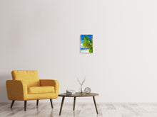 Load image into Gallery viewer, Canvas print The Palm
