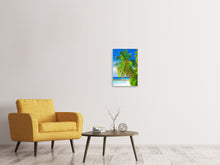 Load image into Gallery viewer, Canvas print The Palm
