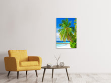 Load image into Gallery viewer, Canvas print The Palm
