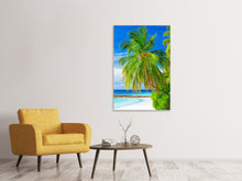Load image into Gallery viewer, Canvas print The Palm
