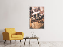 Load image into Gallery viewer, Canvas print The Cup Of Coffee

