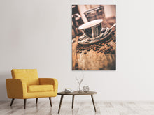 Load image into Gallery viewer, Canvas print The Cup Of Coffee
