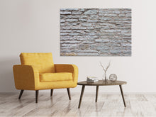 Load image into Gallery viewer, Canvas print Stone Wall
