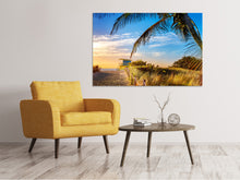 Load image into Gallery viewer, Canvas print Sand Grains
