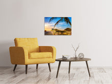 Load image into Gallery viewer, Canvas print Sand Grains
