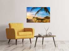 Load image into Gallery viewer, Canvas print Sand Grains
