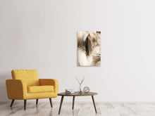 Load image into Gallery viewer, Canvas print Feathers
