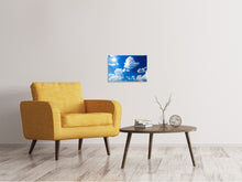 Load image into Gallery viewer, Canvas print Sky-Blue
