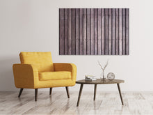 Load image into Gallery viewer, Canvas print Wood Wall
