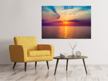 Load image into Gallery viewer, Canvas print Mystic Sunrise
