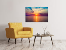Load image into Gallery viewer, Canvas print Mystic Sunrise
