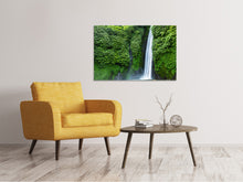 Load image into Gallery viewer, Canvas print Live Source
