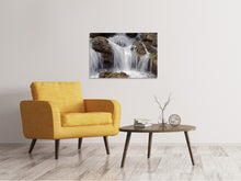 Load image into Gallery viewer, Canvas print Waterfall XXL
