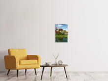 Load image into Gallery viewer, Canvas print House At Sea
