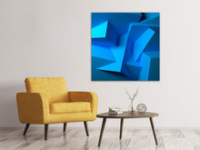 Load image into Gallery viewer, Canvas print 3D-Abstraction
