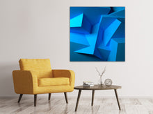 Load image into Gallery viewer, Canvas print 3D-Abstraction
