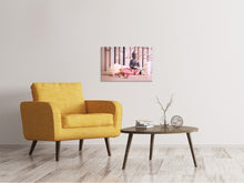 Load image into Gallery viewer, Canvas print Spa &amp; Buddha
