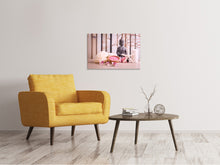 Load image into Gallery viewer, Canvas print Spa &amp; Buddha
