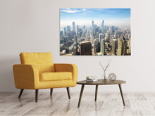 Load image into Gallery viewer, Canvas print Skyscraper Chicago
