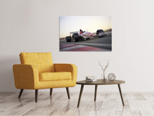 Load image into Gallery viewer, Canvas print Racetrack
