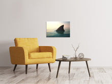 Load image into Gallery viewer, Canvas print Shark Fin
