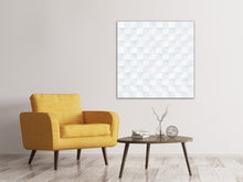 Load image into Gallery viewer, Canvas print 3D-Chessboard
