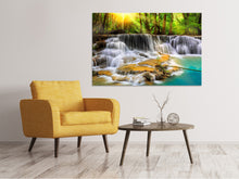 Load image into Gallery viewer, Canvas print National Park Si Nakharin
